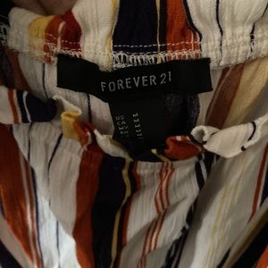 Cute colorful dress, spaghetti strapped